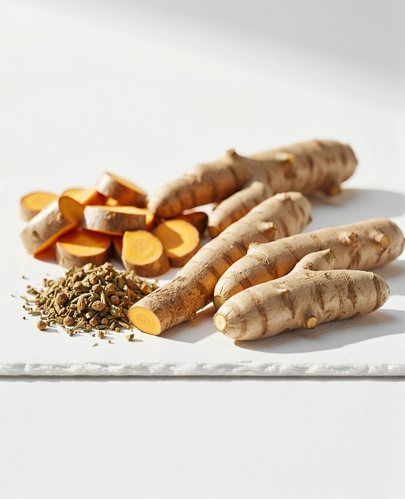 Premium herbal ingredients