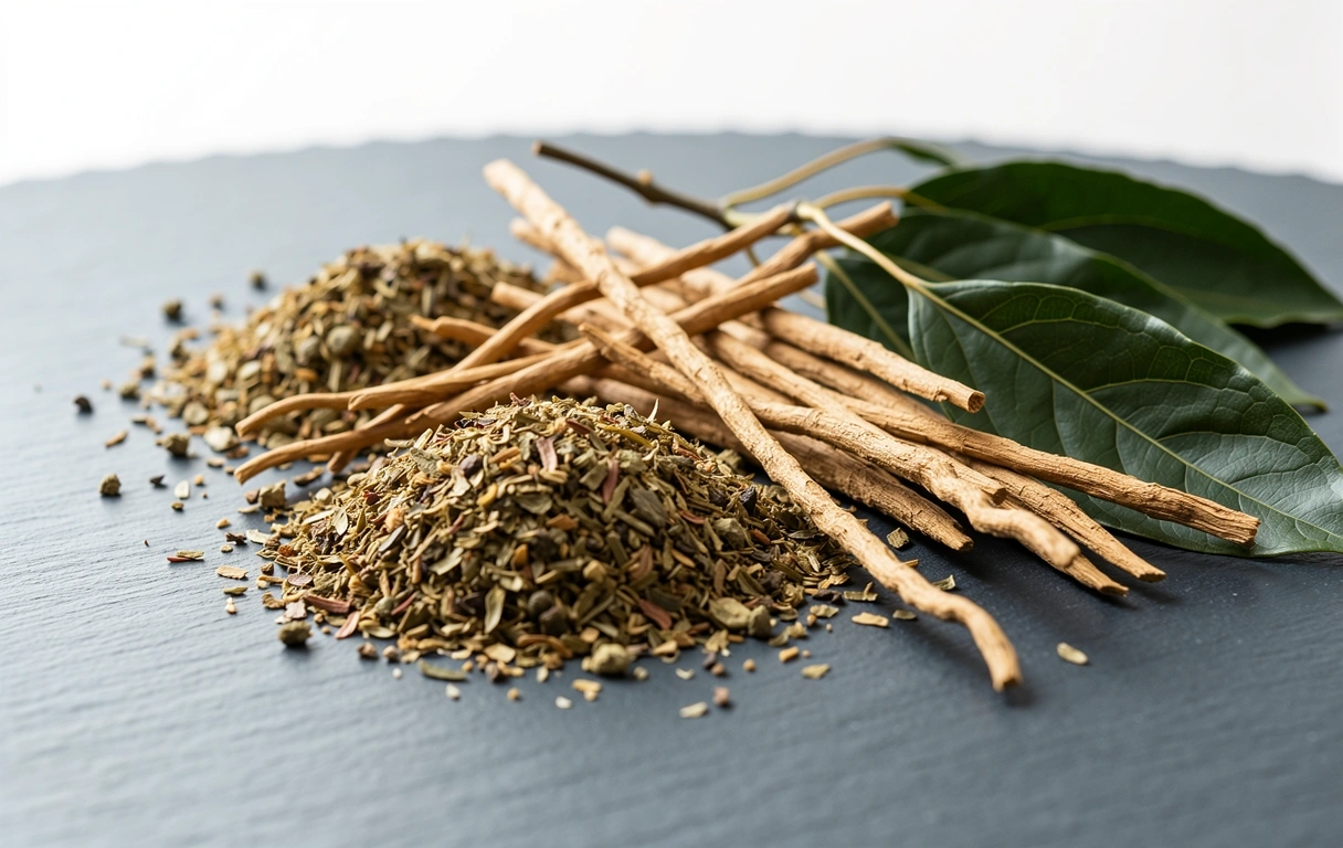 Natural botanical elements